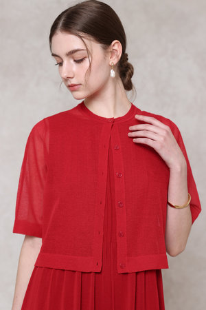ANAYI｜アナイのカーディガン（ニット）通販｜ELLE SHOP (エル