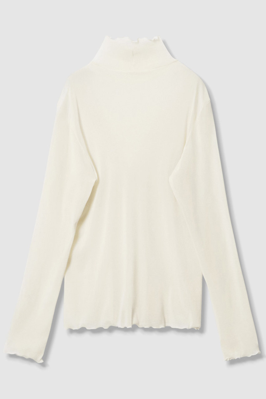 Scarlett House様ANAYI 38 チュールフロッキー プルオーバー Scarlett House様ANAYI 38 チュールフロッキー プルオーバー チュール