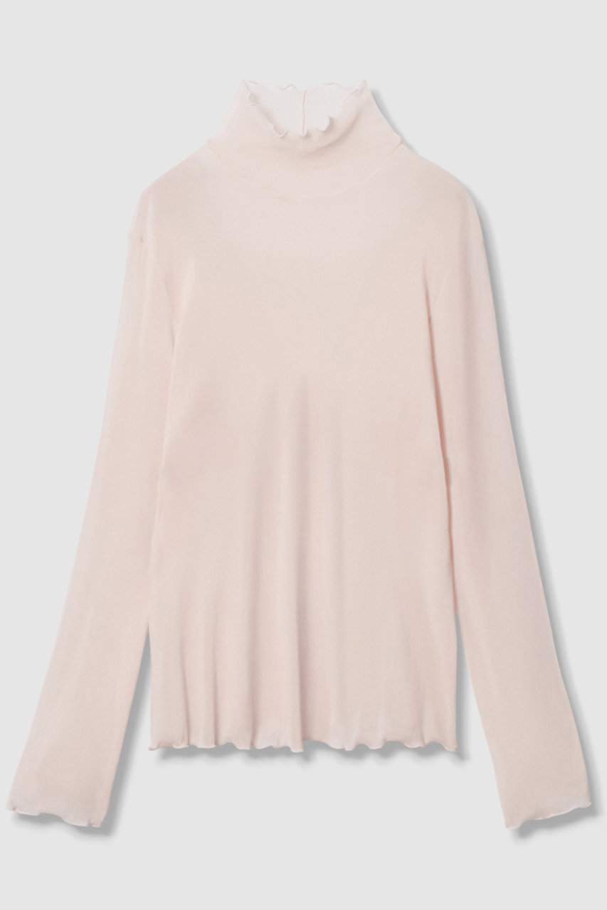 現行品♡定価20900円 ANAYI 38 チュールフロッキー プルオーバー チュールフロッキー プルオーバー|ANAYI OFFICIAL ONLINE STORE