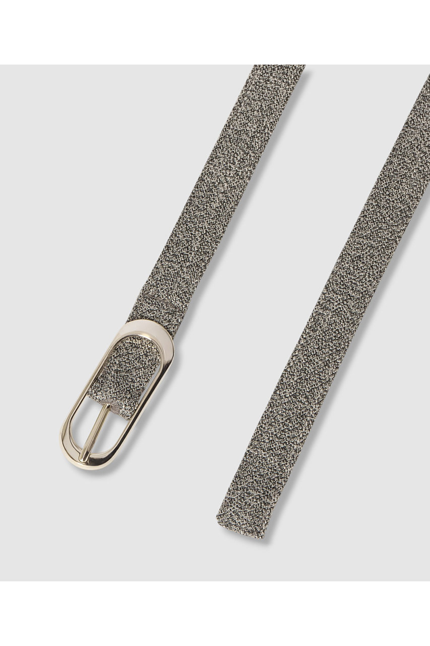 ANAYI(アナイ)｜ポリツイルオフショルワンピース/ベージュ の通販