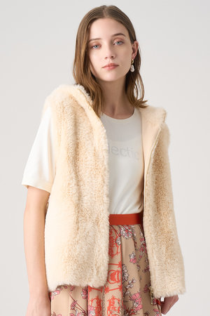 ANAYI｜アナイのベスト・ジレ（ジャケット）通販｜ELLE SHOP
