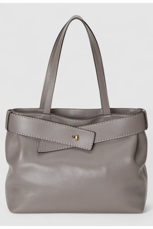 アナイ/ANAYIの◇ベルテットトートバッグ(120200/120201)