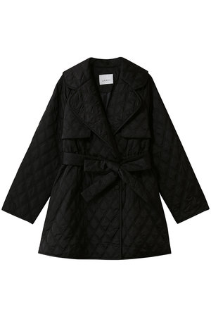 アナイ/ANAYIのキルティングテーラードロストコート(110900/110902)