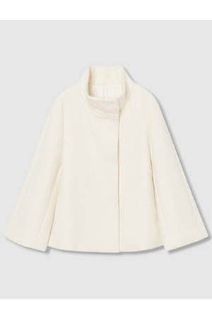 アナイ/ANAYIのウールビーバーショートコート(110900/110902)