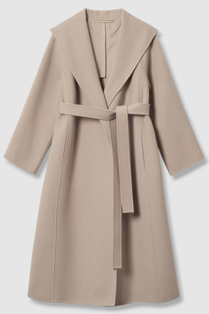 ANAY Iコート　ベージュ　クリーニング済 ANAY Iコート ベージュ クリーニング済 ANAY Iコート ベージュ