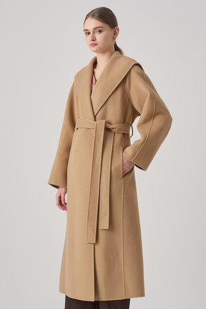 アナイ/ANAYIのシャルムリバービックカラーコート(110900/110903)