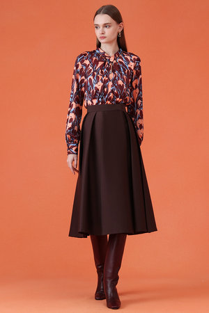 ANAYI｜アナイのスカート通販｜ELLE SHOP (エル・ショップ)