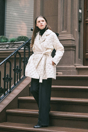 ANAYI｜アナイのフルレングスパンツ（パンツ）通販｜ELLE SHOP