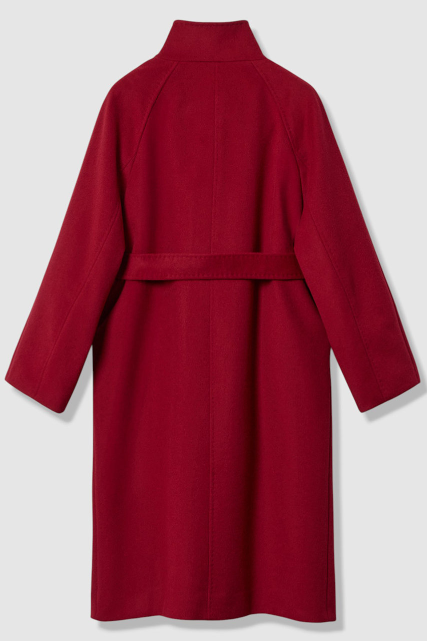 ANAYI(アナイ)｜【予約販売】カシミヤスタンドカラーコート