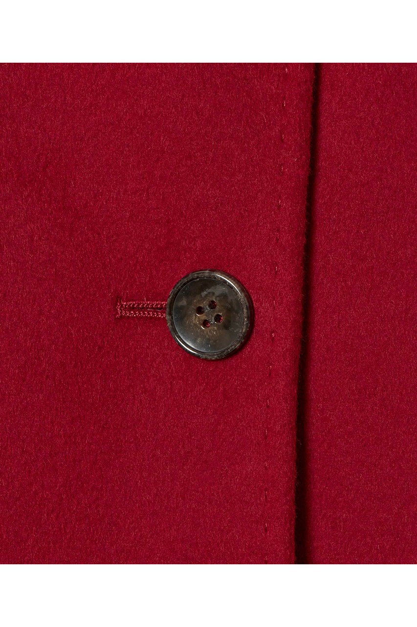 ANAYI(アナイ)｜【予約販売】カシミヤスタンドカラーコート