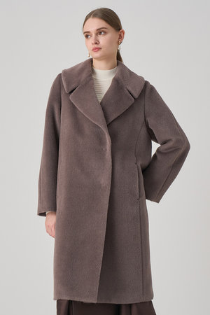 TONALクリーニング済✨ダブルフェイスコート/アナイ TONALクリーニング済✨ダブルフェイスコート/アナイ