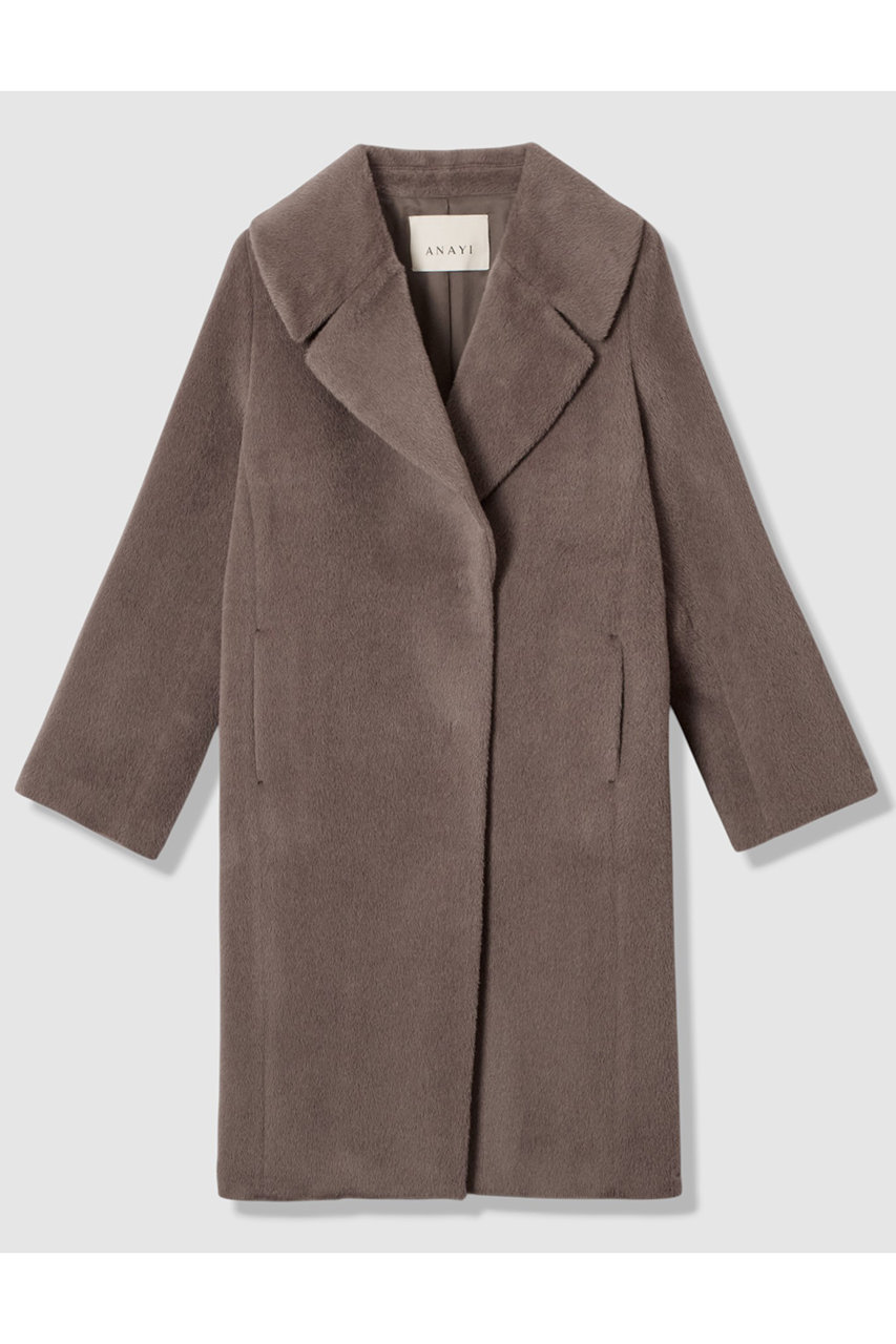 楽天市場】アルパカ コートの通販