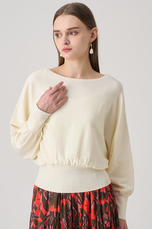 新品未使用 ANAYI アナイ モザイクレース ニットポロ プルオーバー 1614】アナイ モザイクレースニットポロ プルオーバー ANAYIの