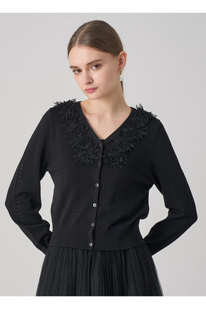 ANAYI｜アナイのカーディガン（ニット）通販｜ELLE SHOP (エル