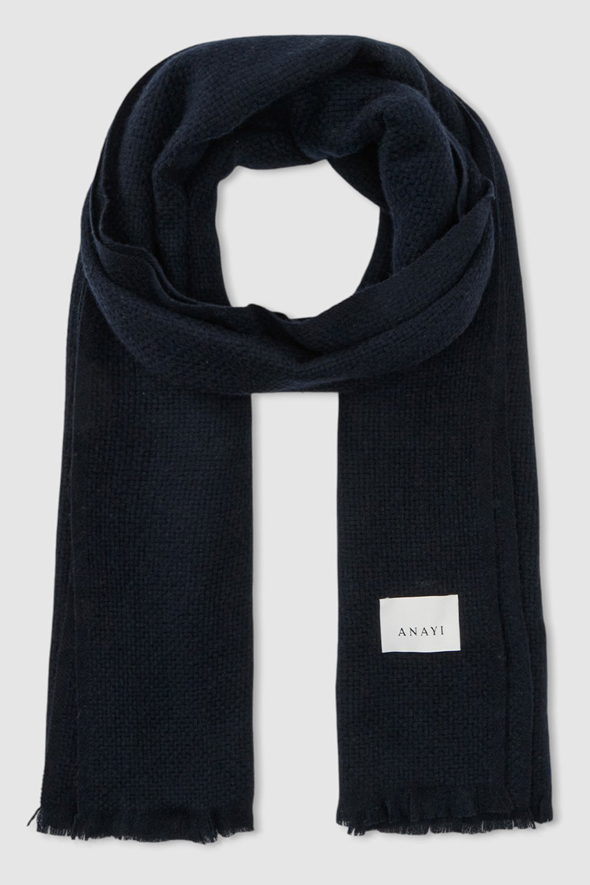 楽天市場】ネイビー ストールの通販