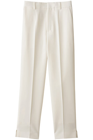 アナイ/ANAYIのダブルクロステーパードパンツ(110600/110601)