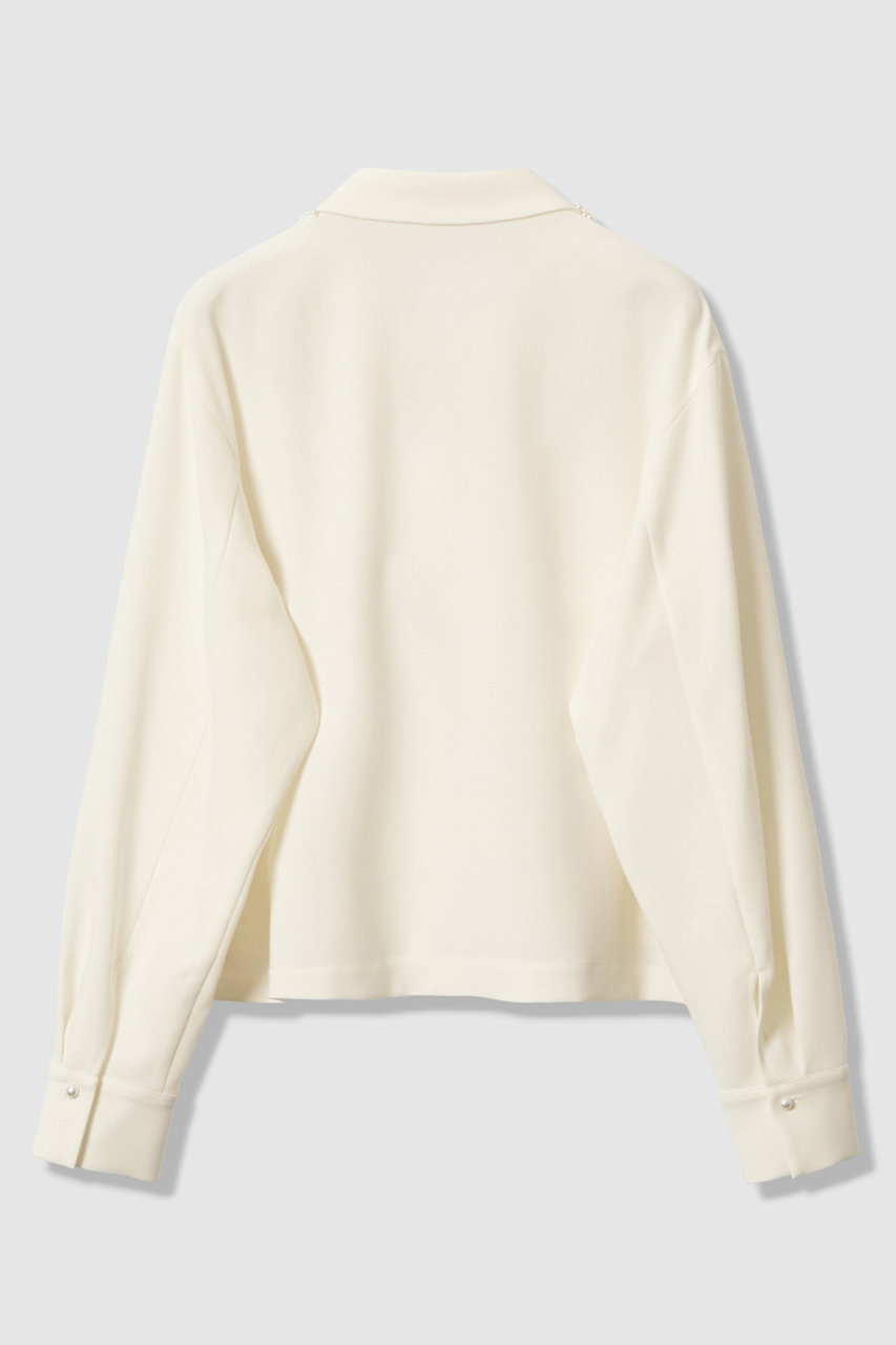 ANAYI(アナイ)｜【セットアップ対応商品】ダブルクロスフリンジ