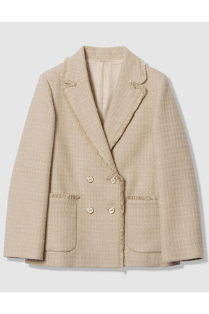 アナイ/ANAYIの【予約販売】ラティスツイードテーラード ジャケット(110800/110801)