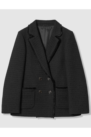 アナイ/ANAYIの【予約販売】ラティスツイードテーラード ジャケット(110800/110801)