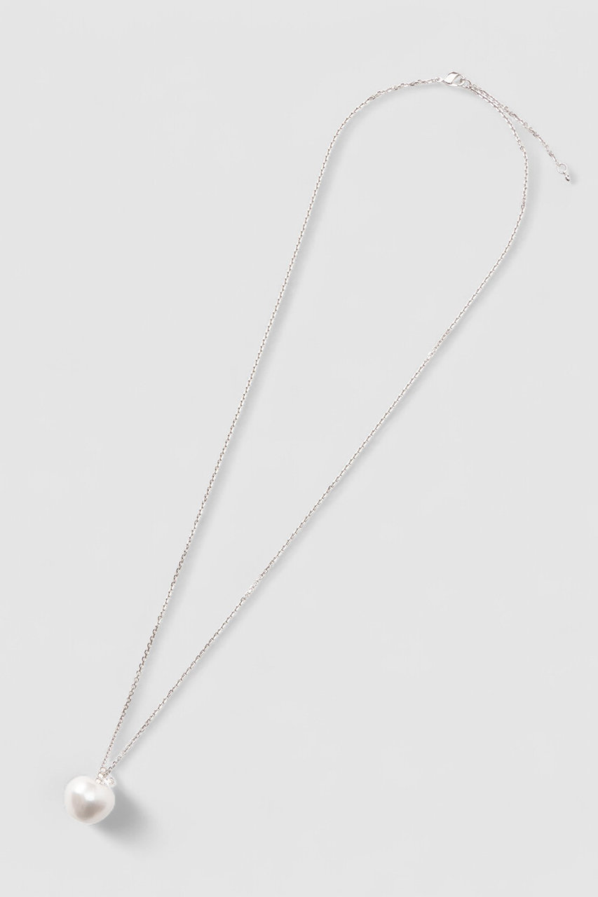 アナイ/ANAYIのウナメーラビジューネックレス(オフホワイト/10261118010-95-010)