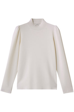 アナイ/ANAYIのフルニードルギャザースリーブプルオーバー(110300/110301)