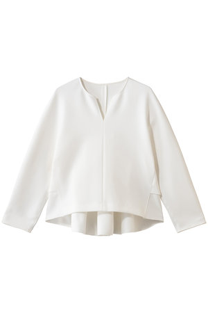 アナイ/ANAYIのダンボールバックティアードプルオーバー(110100/110103)