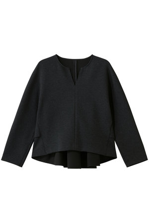 アナイ/ANAYIのダンボールバックティアードプルオーバー(110100/110103)