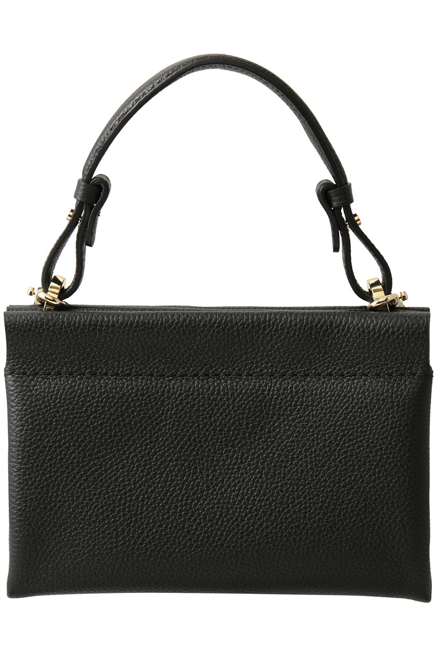 ANAYI(アナイ)｜I 2WAYワンハンドルミニBAG/ピンクベージュ の通販
