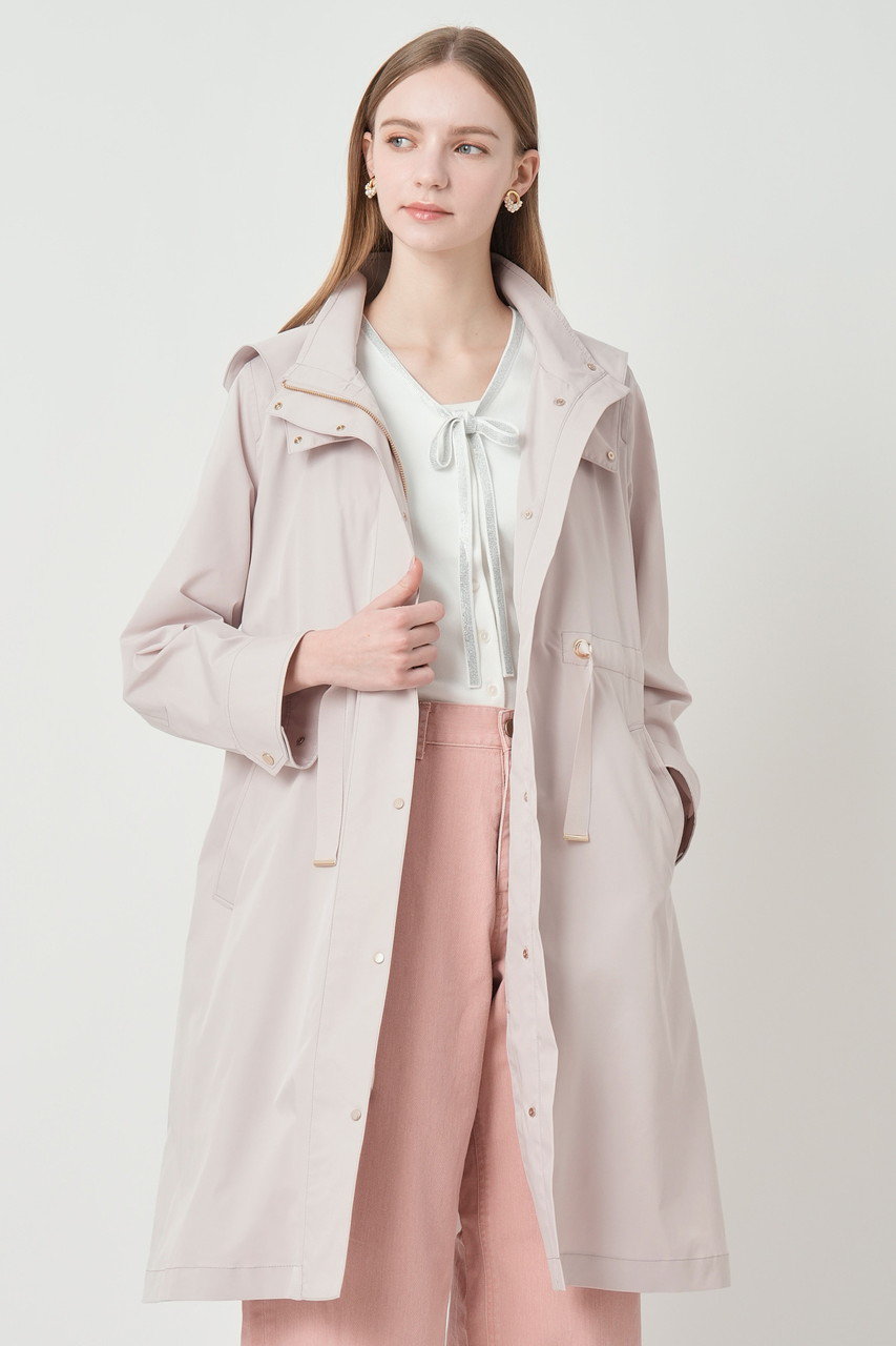 極美品❣️ ANAYI ベージュ ロングコート ANAYI(アナイ)｜シャルムリバービックカラーコート/ベージュ の通販