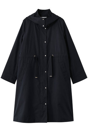 アナイ/ANAYIのブライトツイルライナーモッズコート(110900/110903)