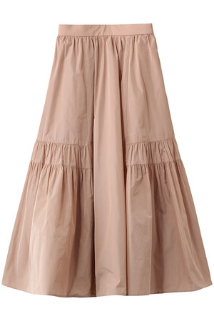 アナイ/ANAYIのタフタサイドティアードスカート(110700/110703)