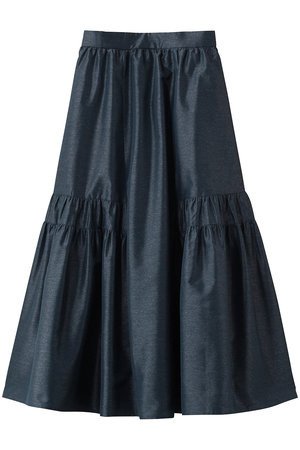 アナイ/ANAYIのタフタサイドティアードスカート(110700/110703)