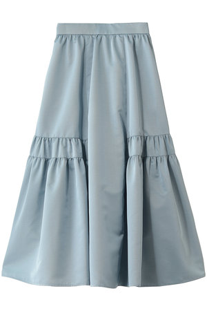 アナイ/ANAYIのタフタサイドティアードスカート(110700/110703)