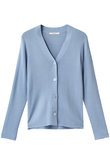 アセテートポリエステルVカーディガン