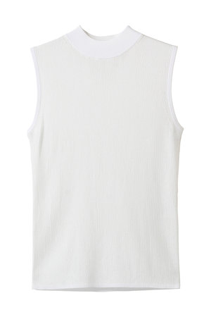 アナイ/ANAYIのアセテートポリエステルノースリーブ(110300/110301)