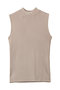 アセテートポリエステルノースリーブ アナイ/ANAYI ベージュ
