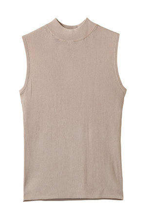 アナイ/ANAYIのアセテートポリエステルノースリーブ(110300/110301)