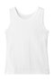 プレミアムフライスタンクトップ アナイ/ANAYI ホワイト