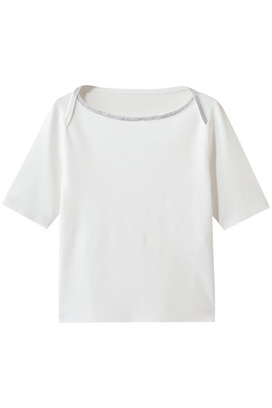 アナイ/ANAYIのステップビジュープルオーバー