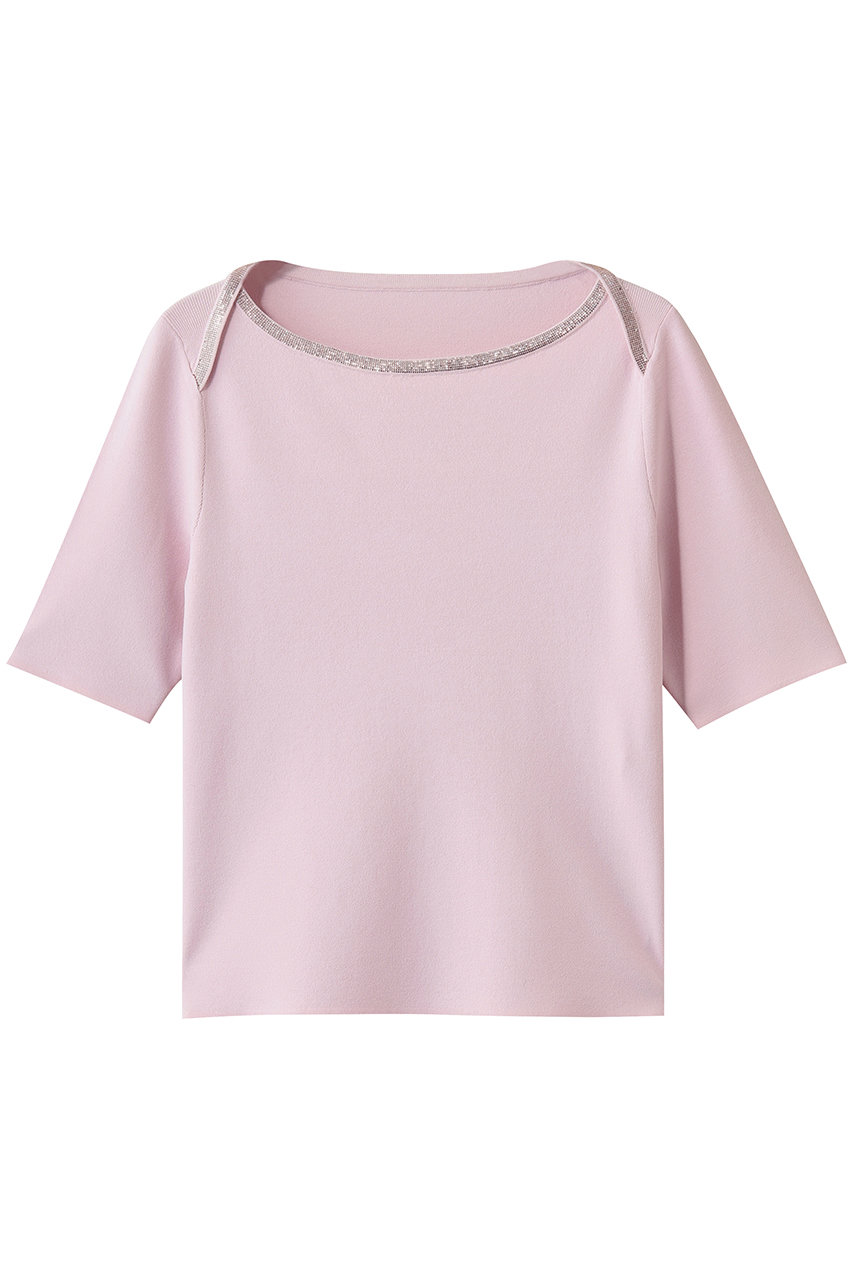 アナイ/ANAYIのステップビジュープルオーバー(ピンク/10261816850-41-380)