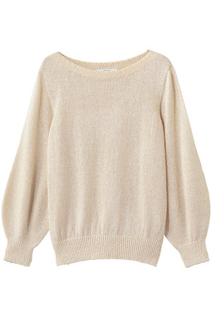 アナイ/ANAYIのレーヨン和紙ミックスプルオーバー(110300/110301)