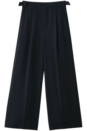 アナイ/ANAYIのスラブドビーDカンツキパンツ(110600/110601)