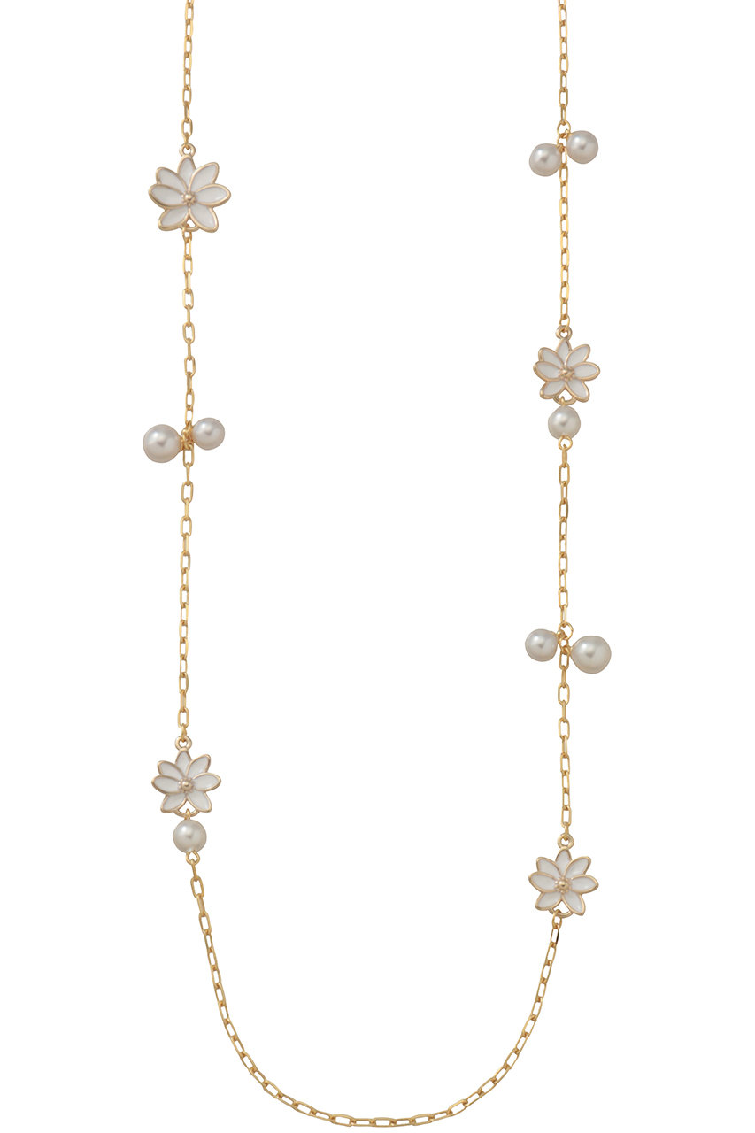 アナイ/ANAYIのフラワーパールNC(オフホワイト/10261118090-65-010)