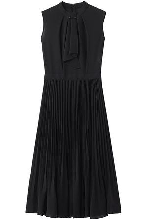 アナイ/ANAYIのシアードビープリーツノースリワンピース(110500/110503)