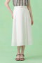 ドライオックスベルト付タックスカート アナイ/ANAYI