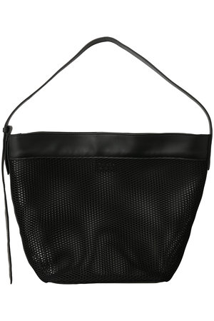 アナイ/ANAYIのIメッシュショルダーBAG(120100/120101)