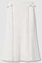 カラミリネンライクマーメイドスカート アナイ/ANAYI ホワイト