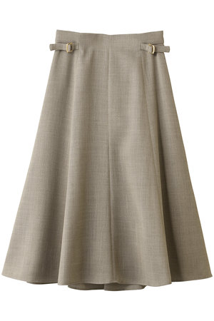 アナイ/ANAYIのカラミリネンライクマーメイドスカート(110700/110703)