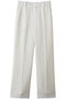 カラミリネンライクワイドパンツ アナイ/ANAYI ホワイト