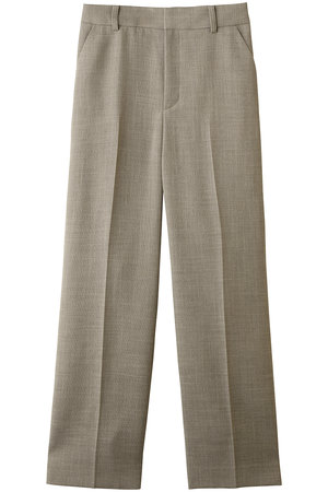 アナイ/ANAYIのカラミリネンライクワイドパンツ(110600/110601)